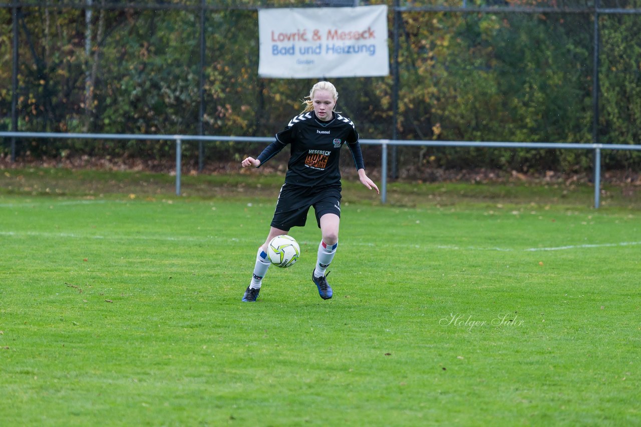 Bild 252 - B-Juniorinnen SV Henstedt Ulzburg - SG ONR : Ergebnis: 14:0